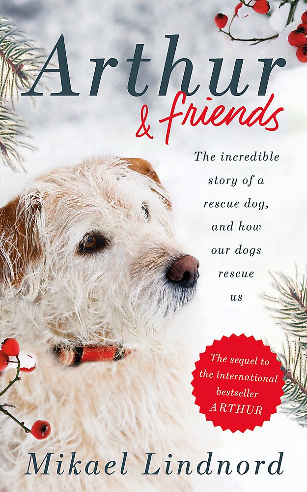 Arthur and Friends: The incredible story of a rescue dog, and how our dogs rescue us Contemporary literature Books