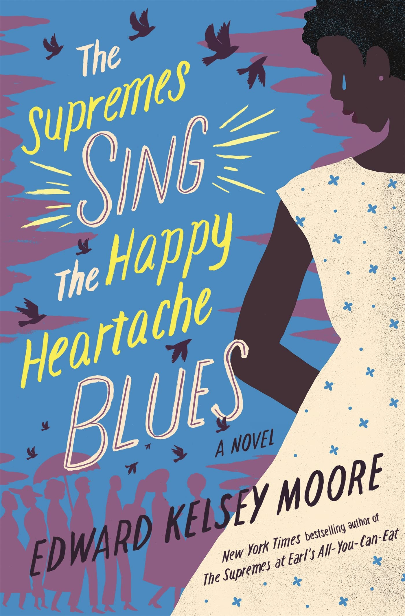 The Supremes Sing the Happy Heartache Blues Contemporary literature