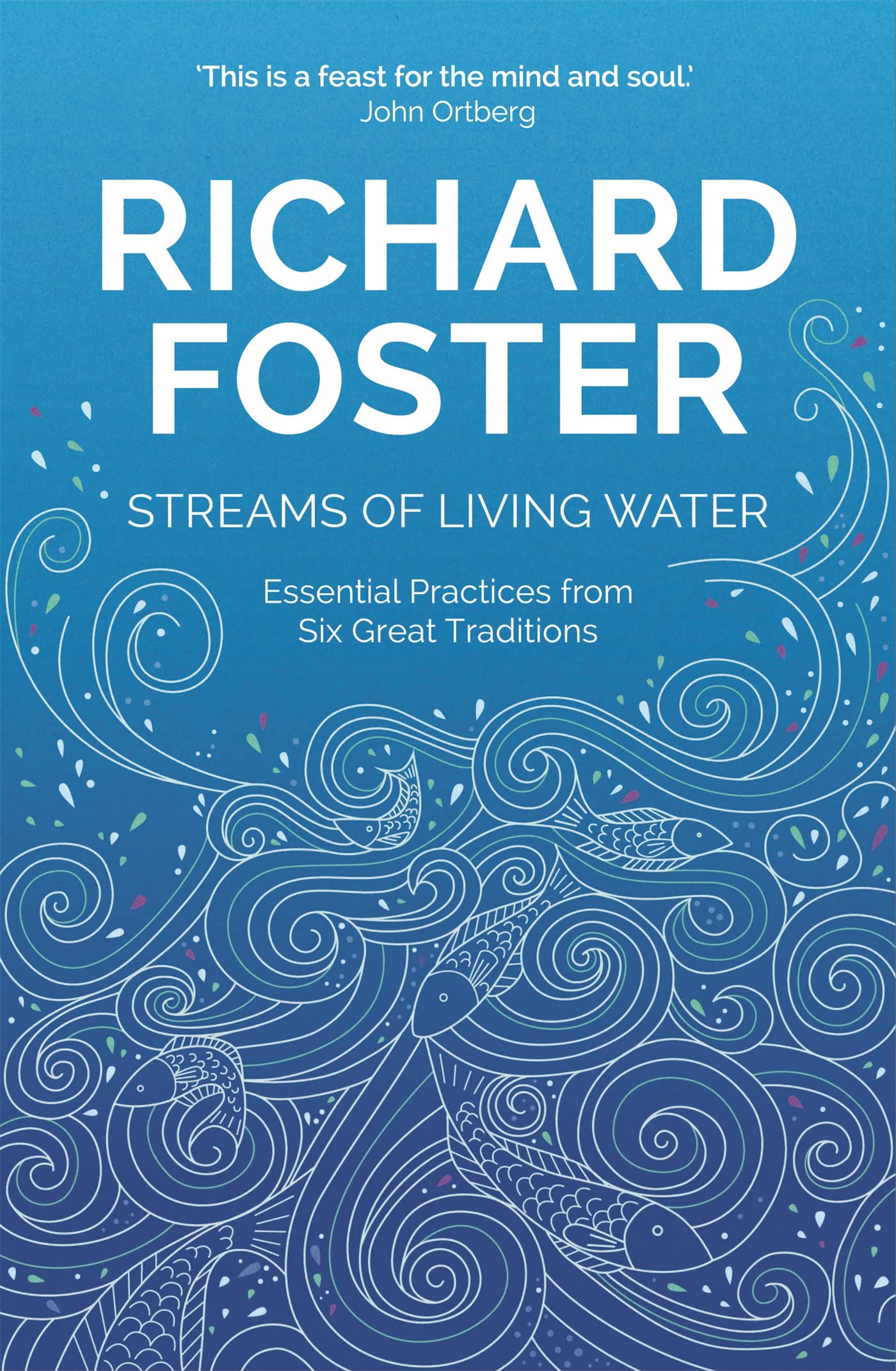 Streams of Living Water Social Sciences
