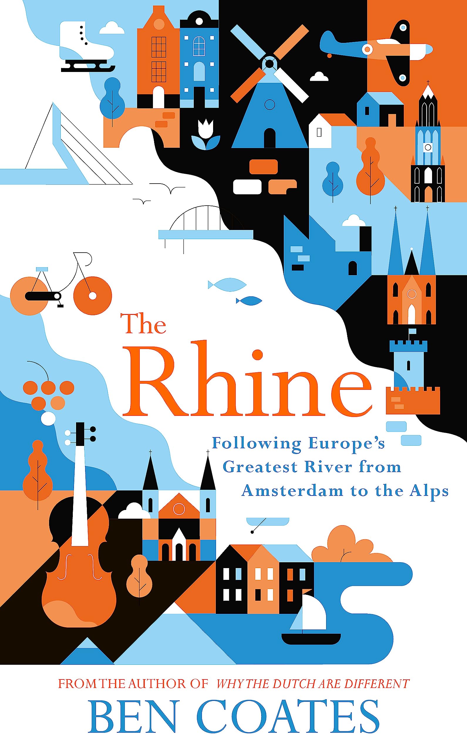 The Rhine Geology & Geography