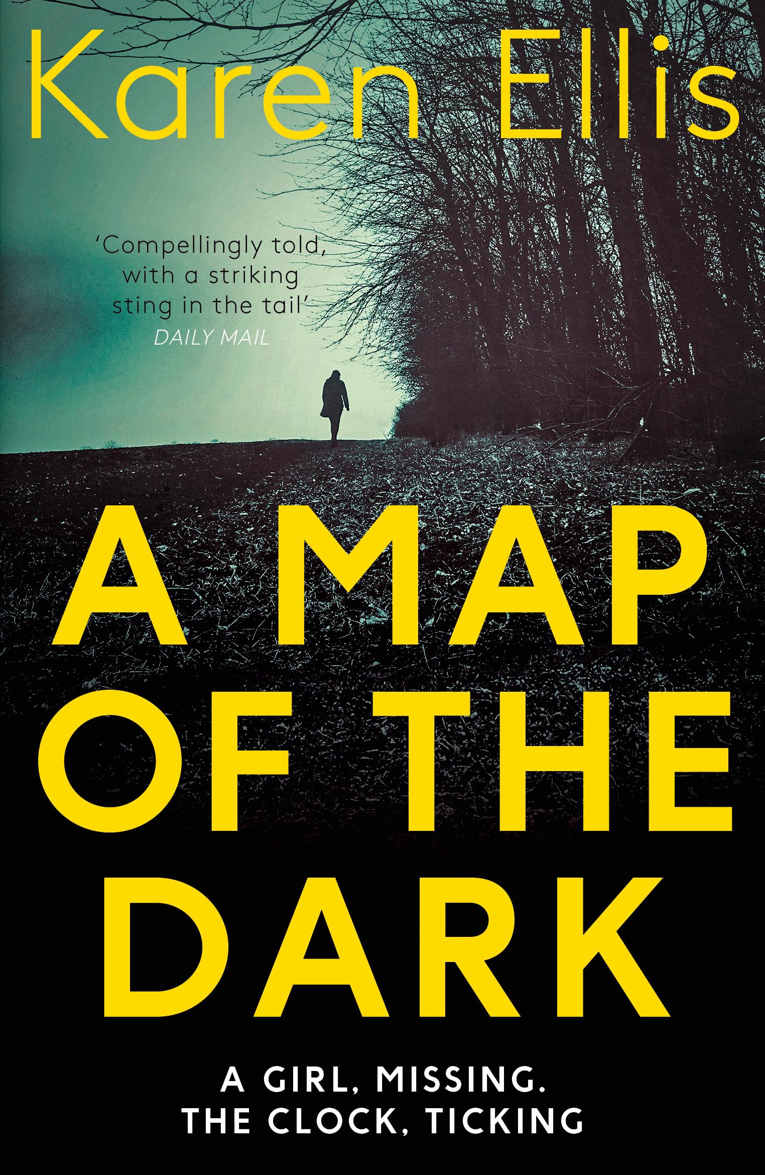 A Map of the Dark book