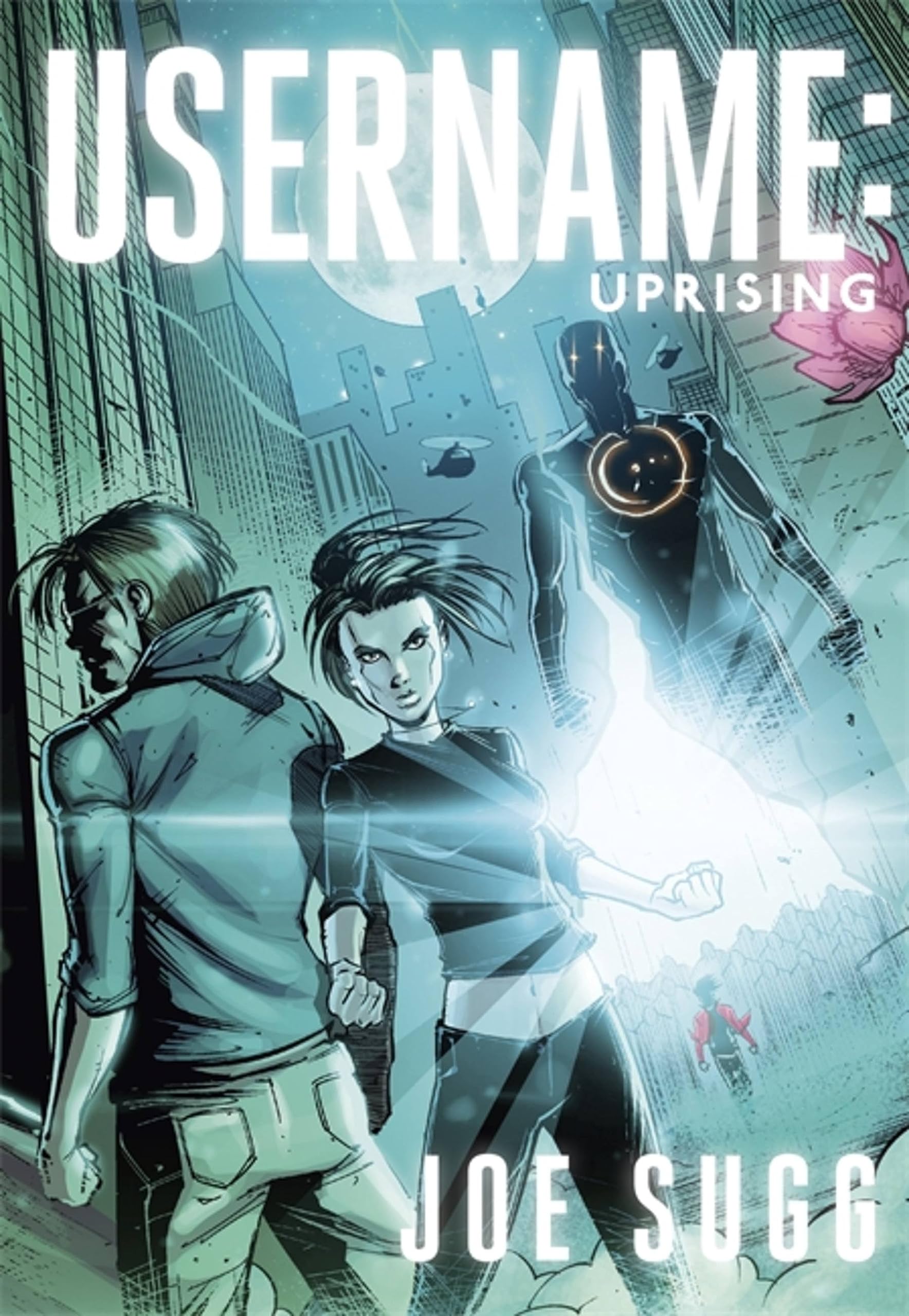 Username: Uprising Contemporary literature