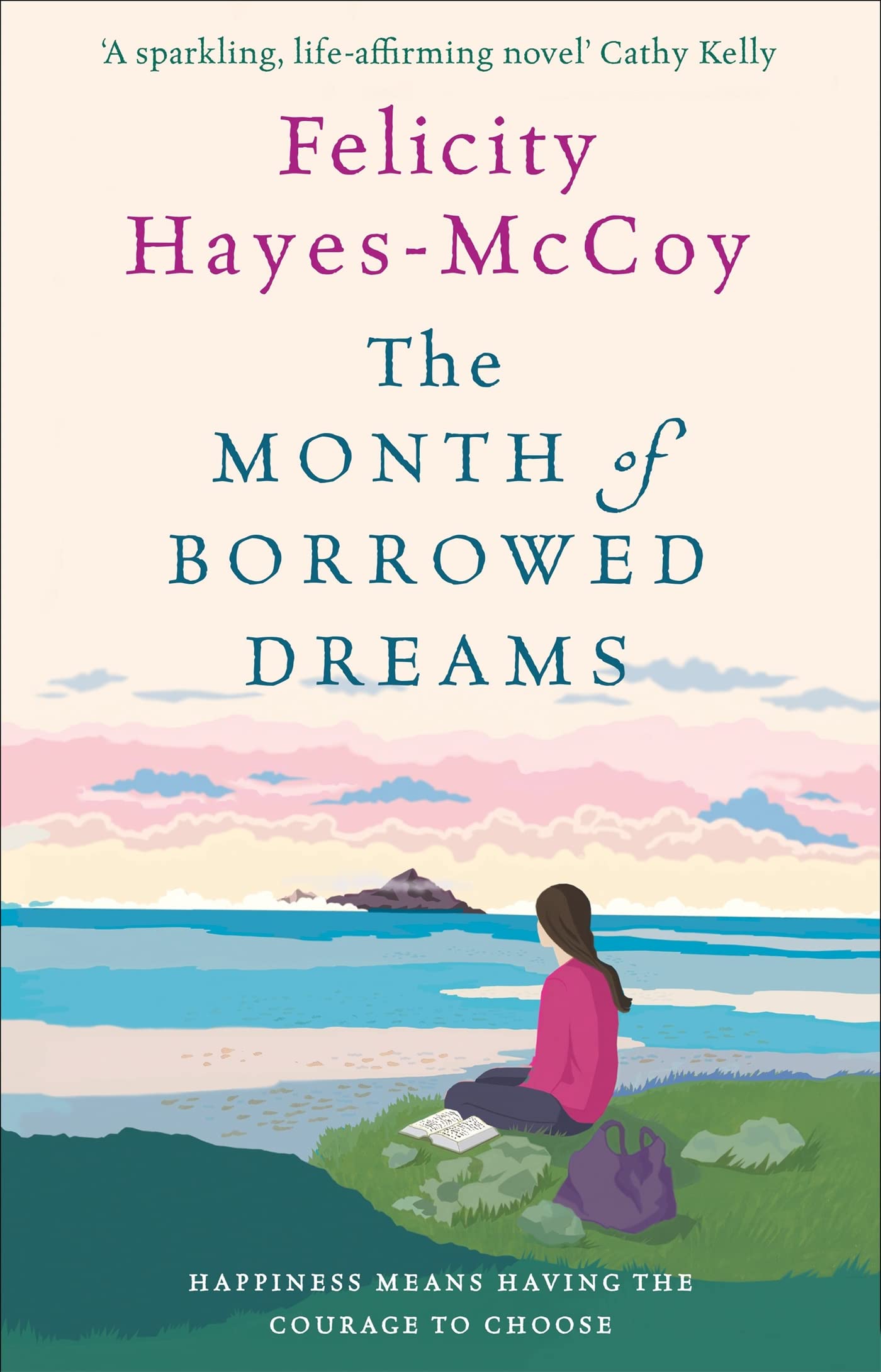 The Month of Borrowed Dreams (Finfarran 4) Contemporary literature