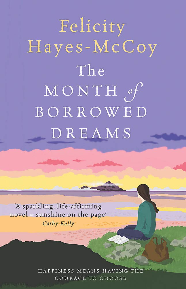 The Month of Borrowed Dreams (Finfarran 4): A feel-good summer novel book