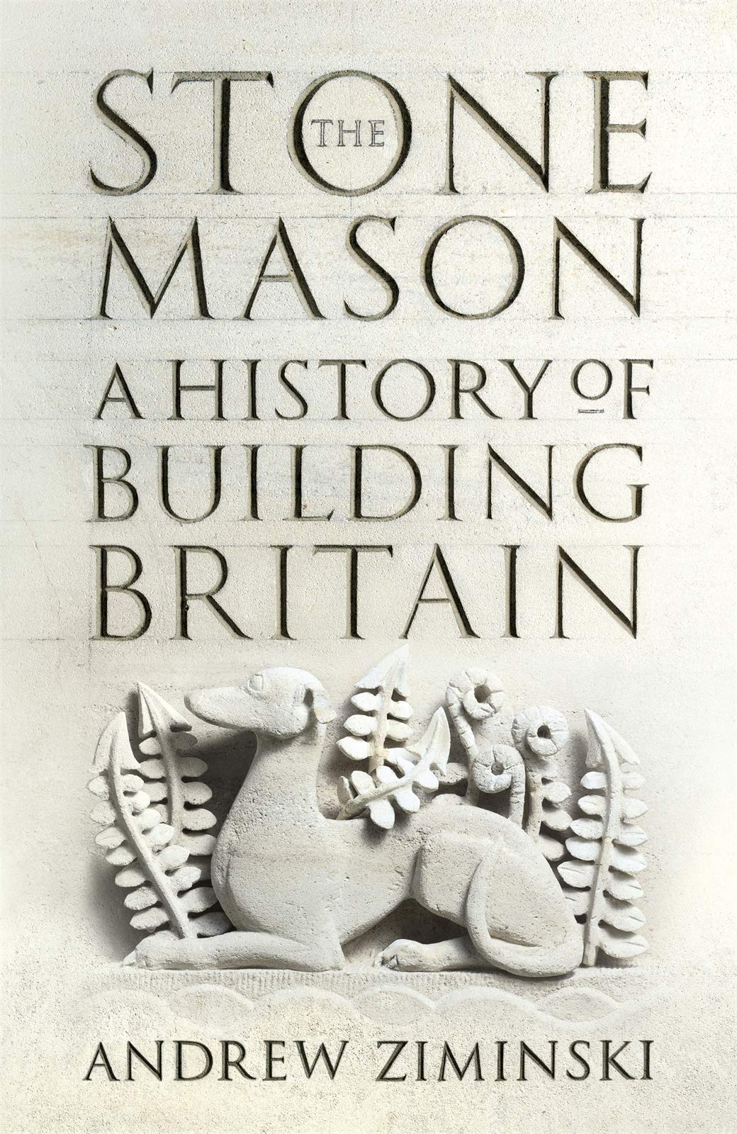 The Stonemason: A History of Building Britain book
