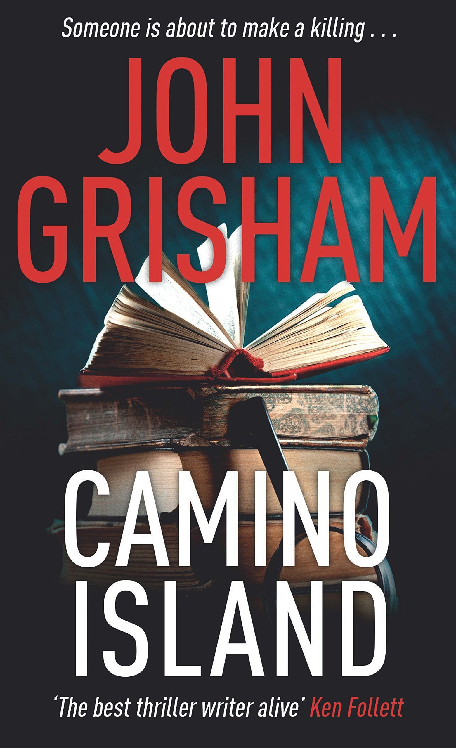 Camino Island Contemporary literature Books