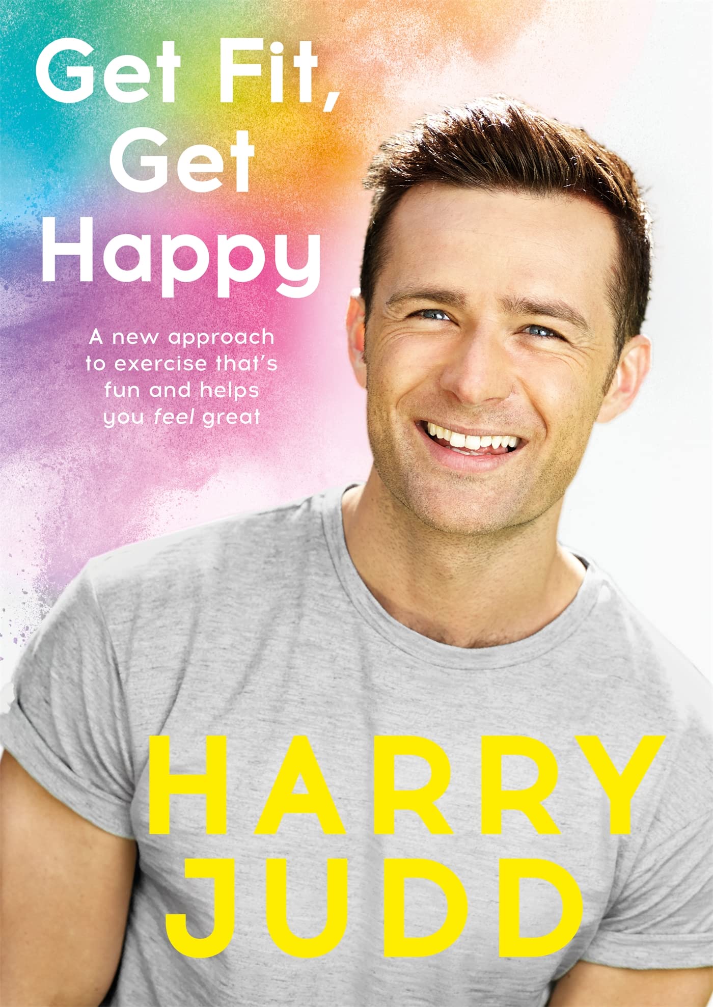 Get Fit, Get Happy Medicine Books