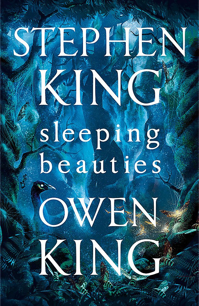 Sleeping Beauties Contemporary literature Books