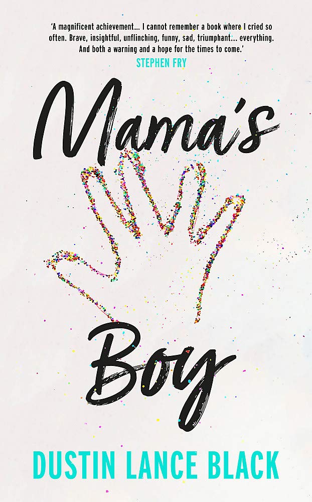 Mama's Boy Art & Literature Books