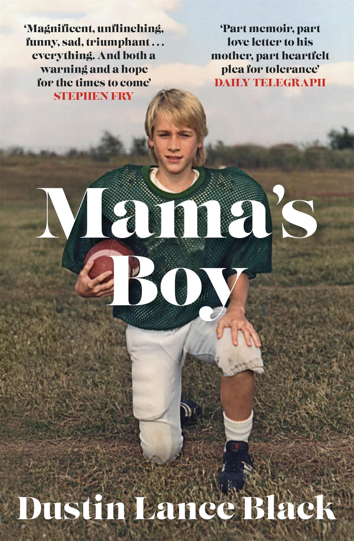 Mama's Boy LGBTQ+ Books