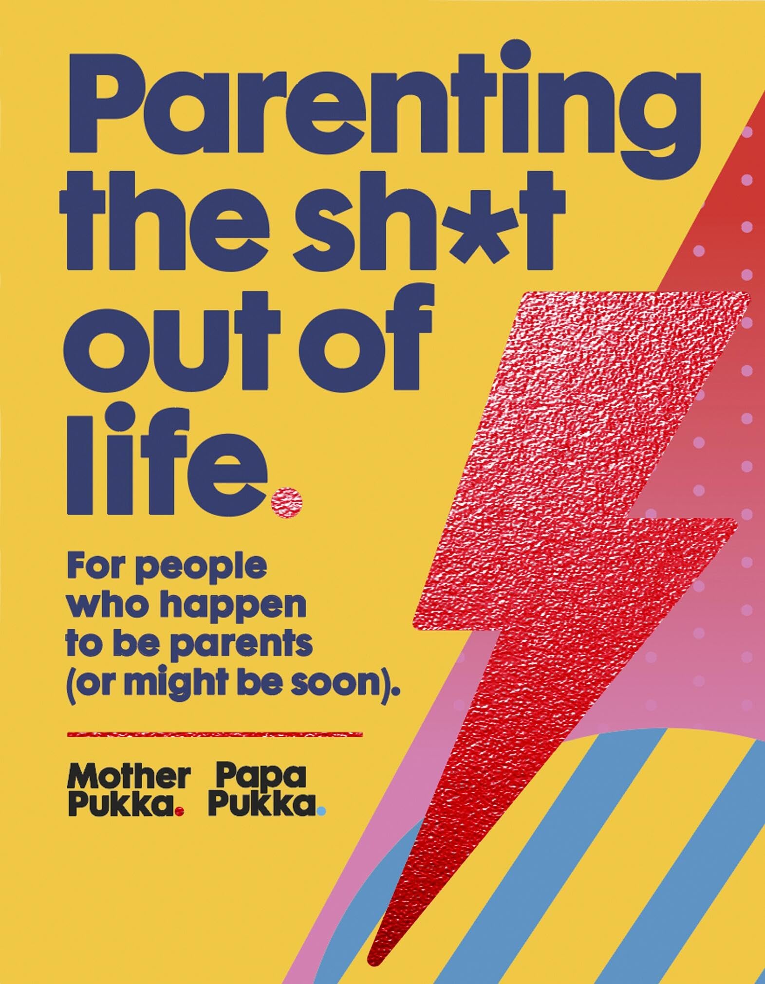 Parenting the Sh*t Out of Life: The Sunday Times Bestseller Leisure, Home & Garden