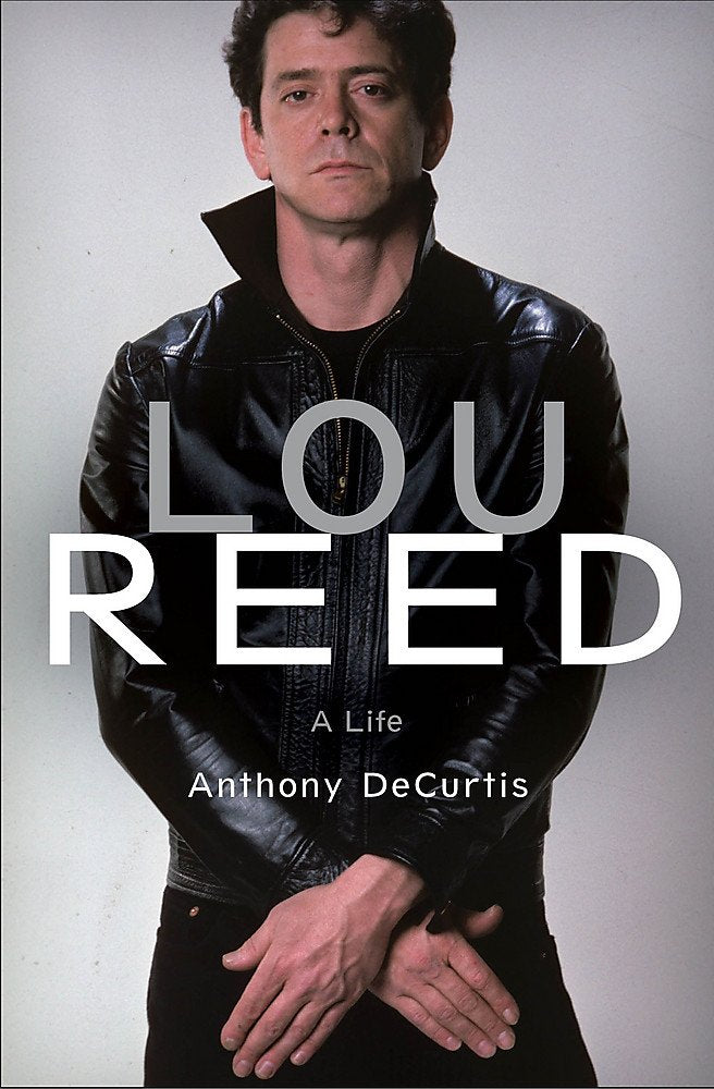 Lou Reed: Radio 4 Book of the Week book