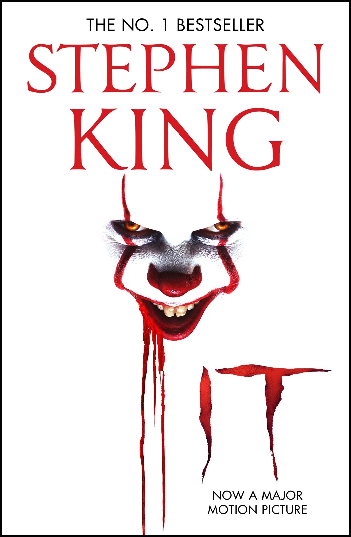 It. Movie Tie-In Contemporary literature Books