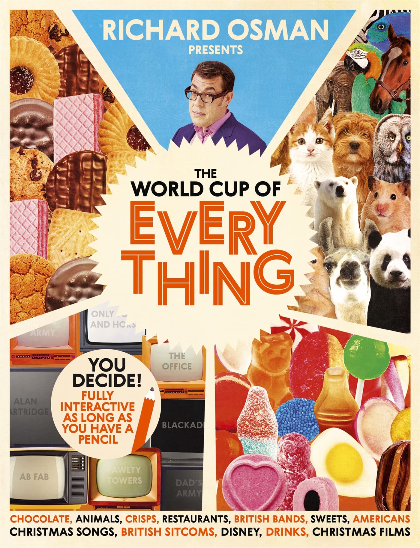 The World Cup Of Everything: Bringing the fun home Lifestyle