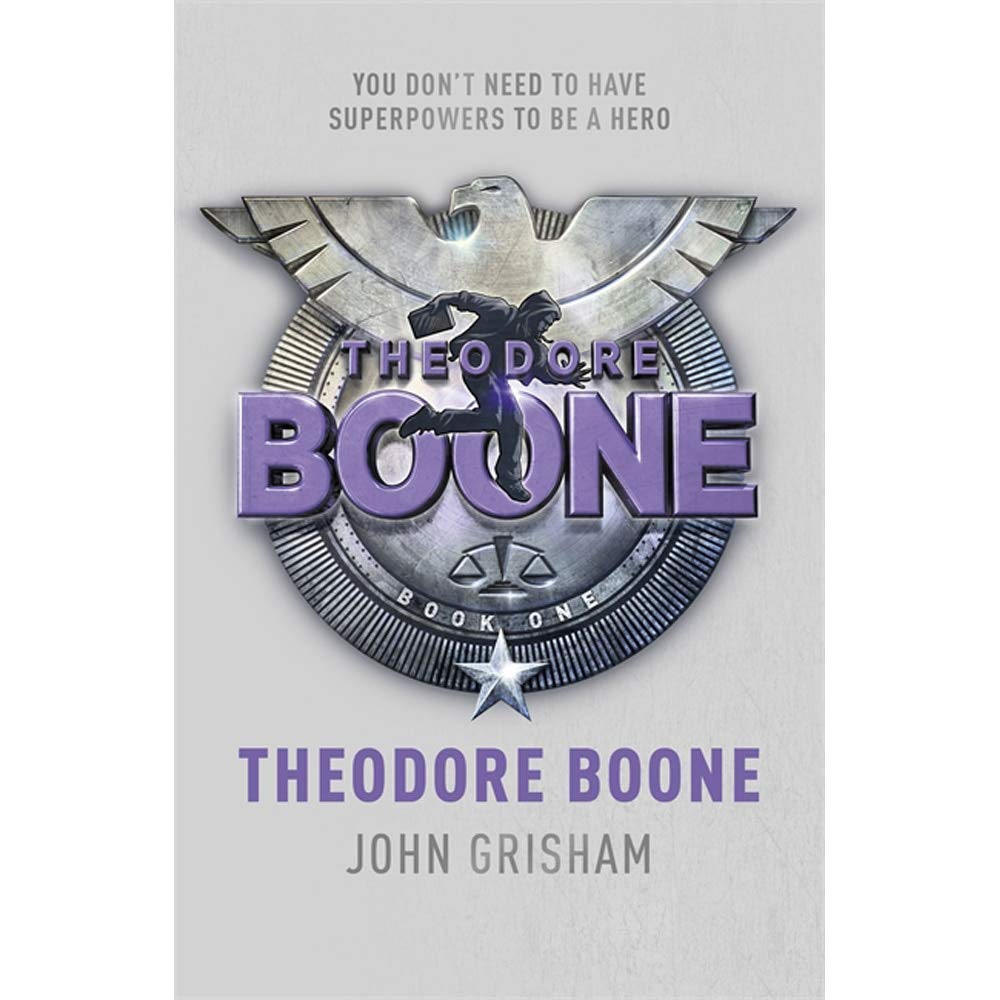 Grisham, John Theodore Boone Fiction