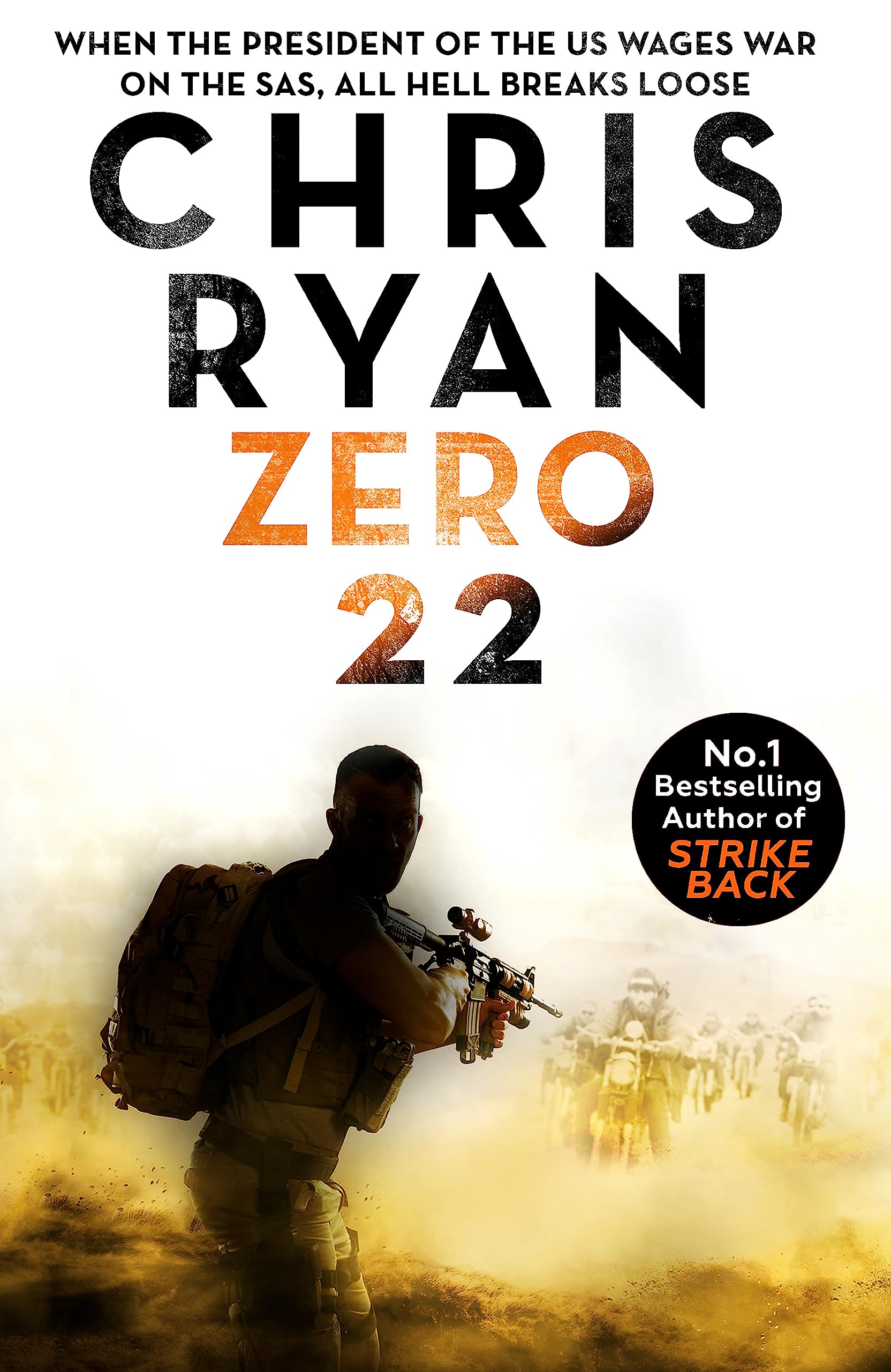 Zero 22: Danny Black Thriller 8 Action & Adventure