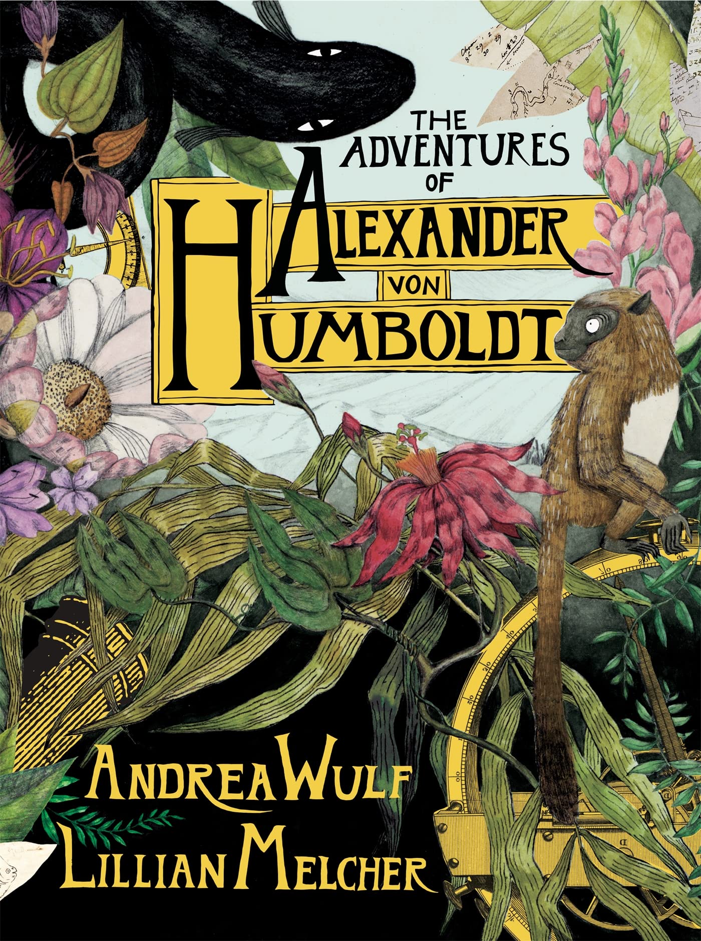 The Adventures of Alexander von Humboldt Action & Adventure