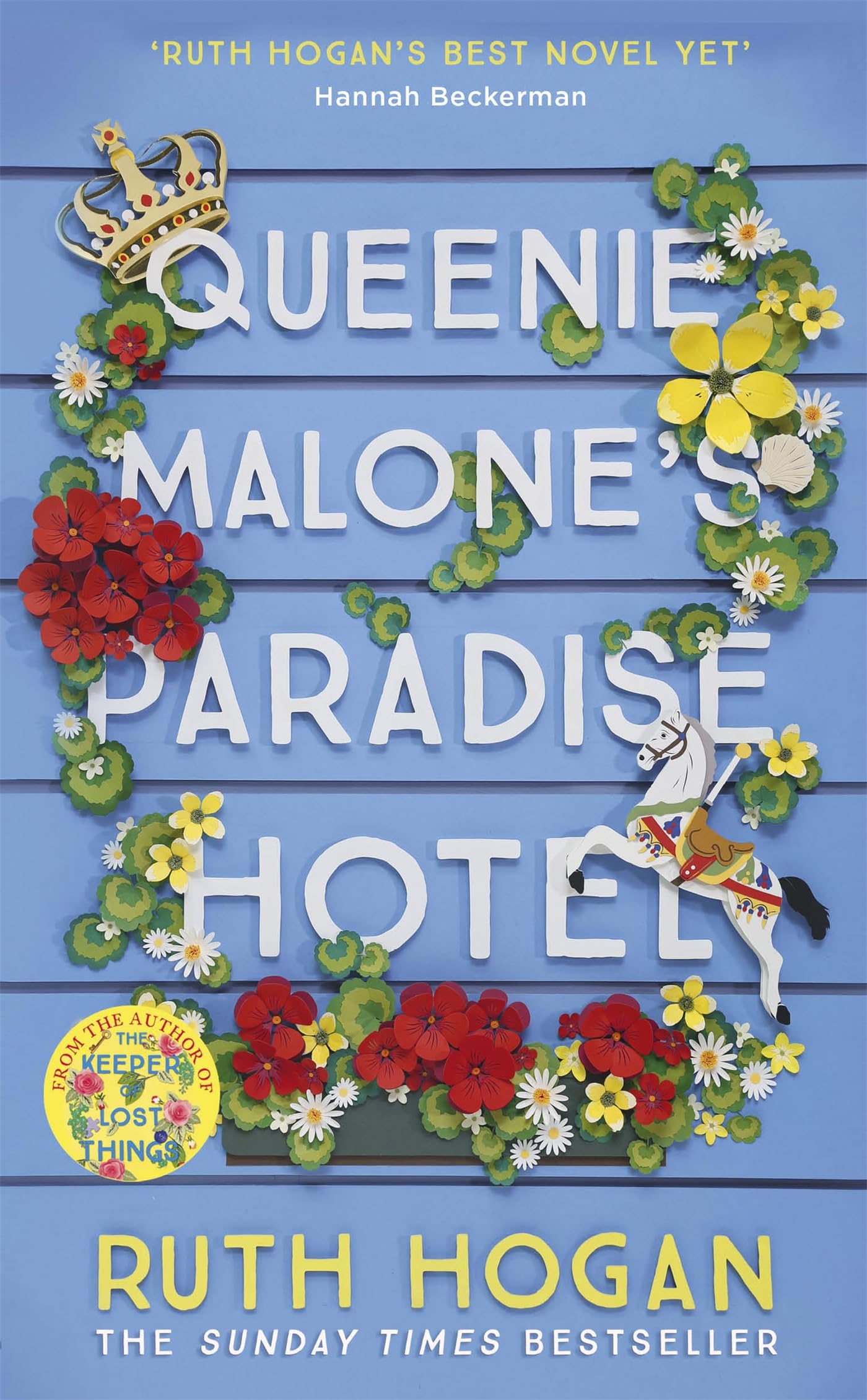 Queenie Malone's Paradise Hotel Contemporary literature