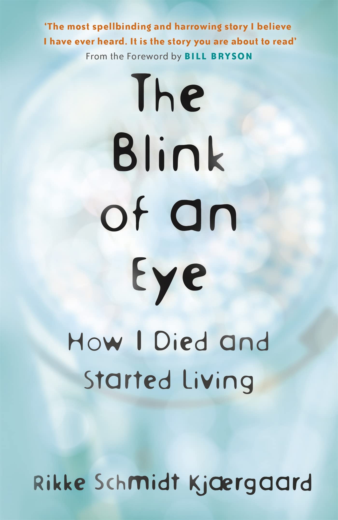 Kjaergaard, R: The Blink of an Eye Personalities