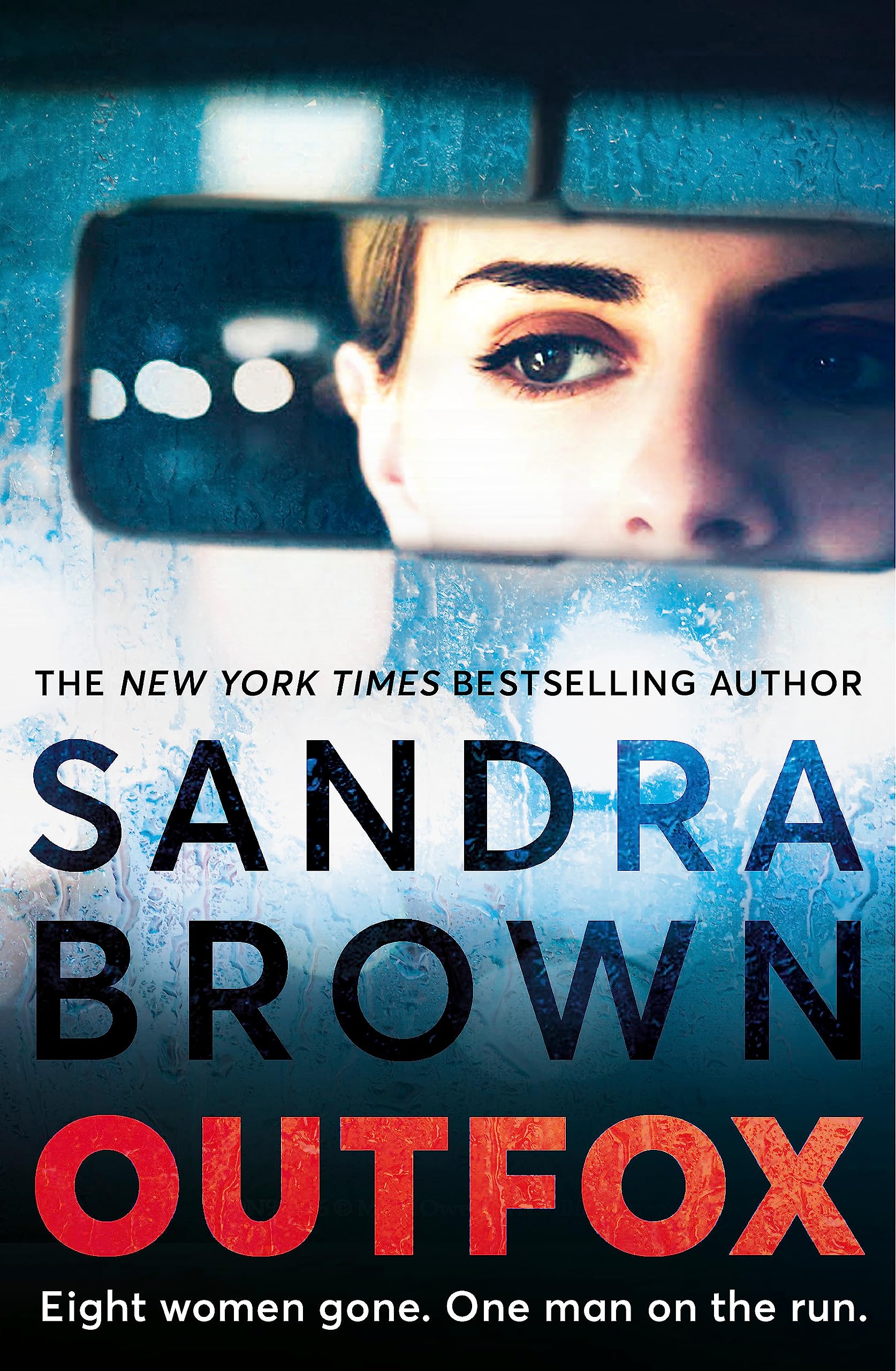 Outfox: The new twisty, sexy, crime novel from New York Times bestselling author Contemporary literature