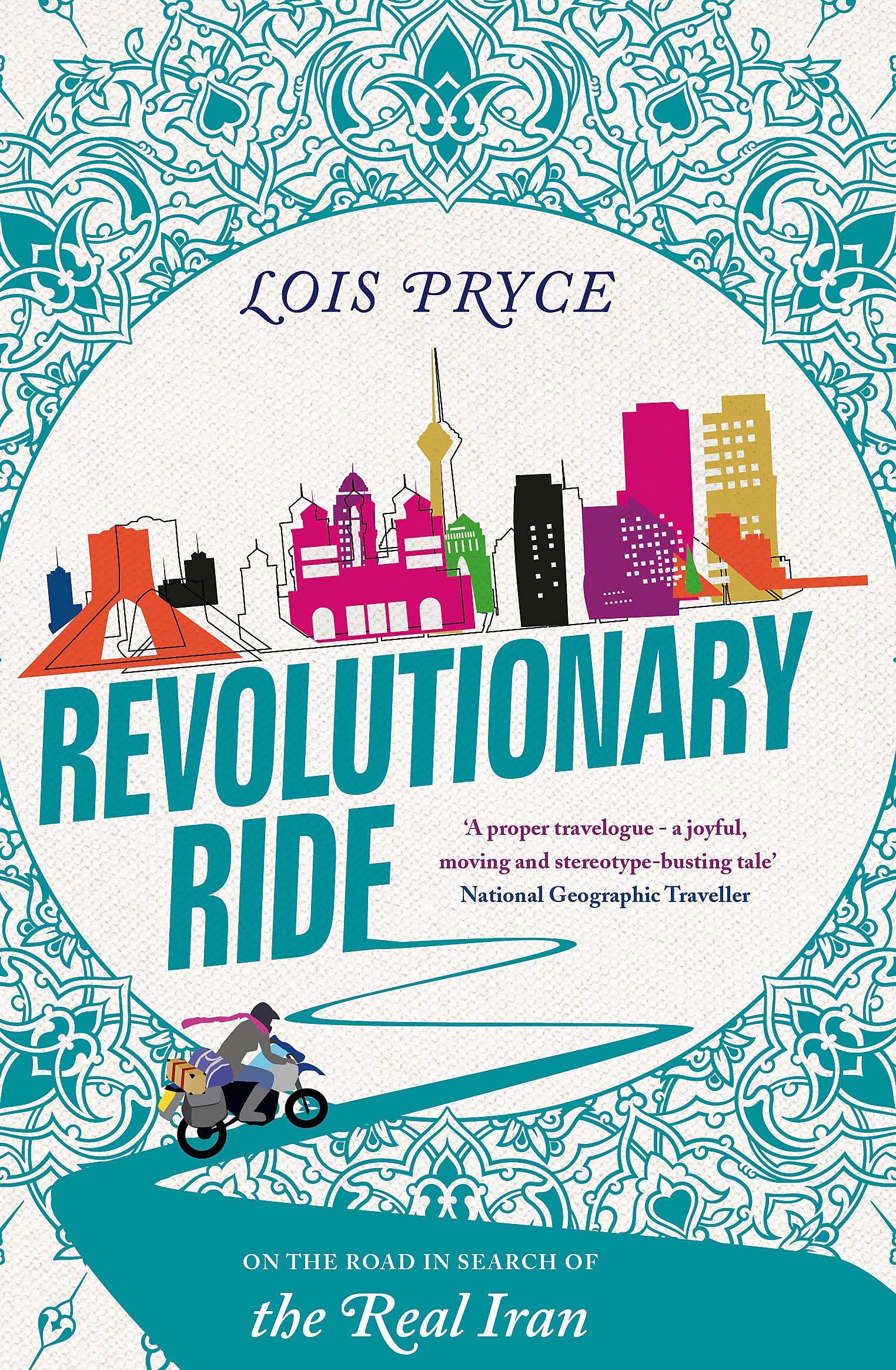 Revolutionary Ride Social Sciences