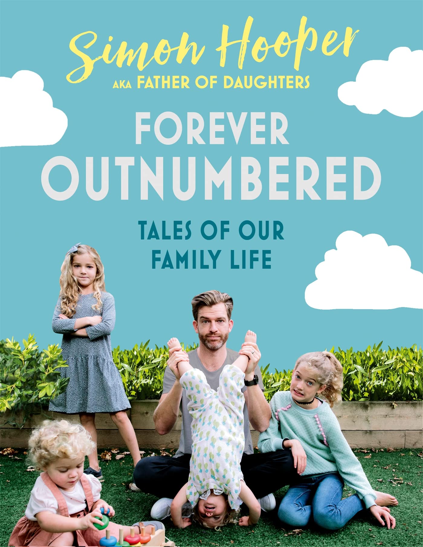 Dadlife: Family Tales from Instagram's Father of Daughters Parents & Children