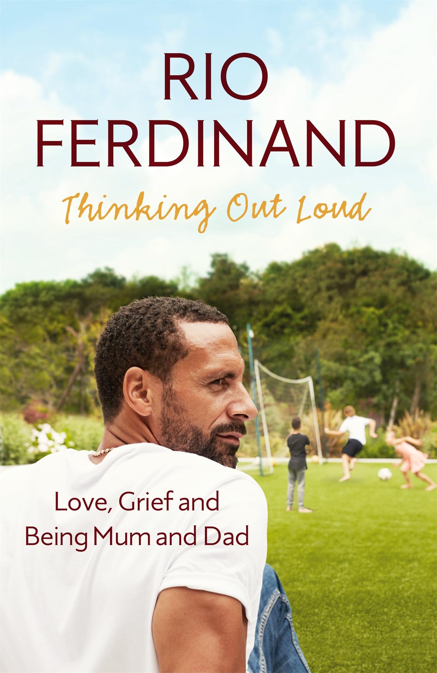 Thinking Out Loud: Love, Grief and Being Mum and Dad Contemporary literature