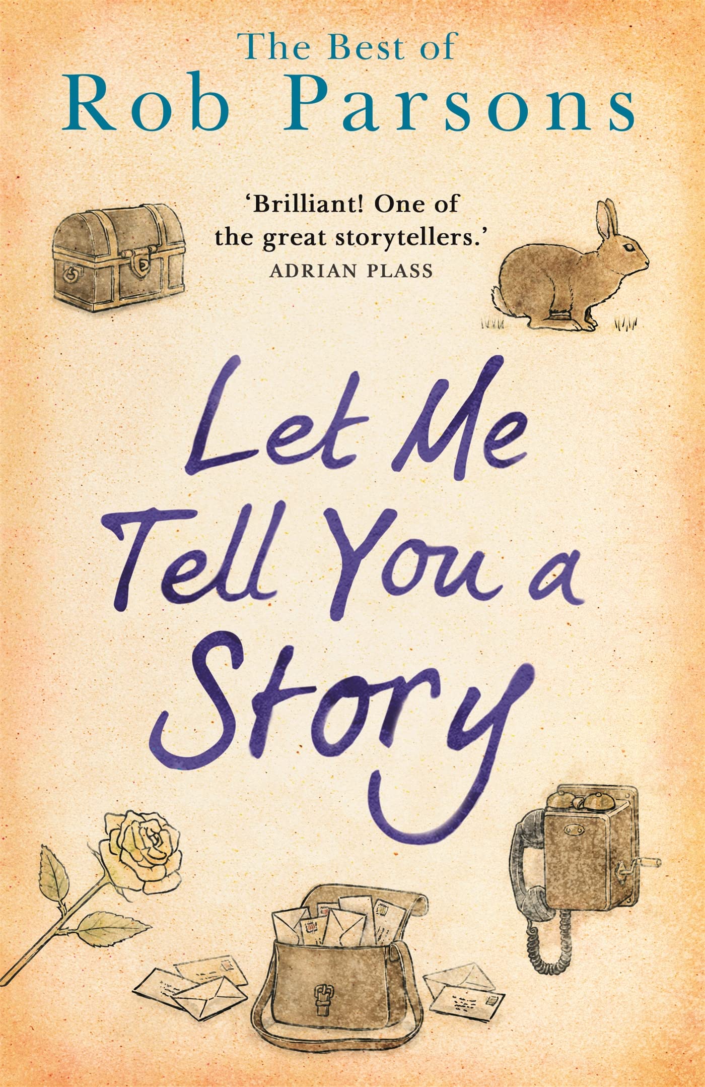 Let Me Tell You A Story book