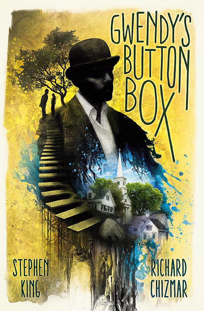 Gwendy's Button Box Contemporary literature