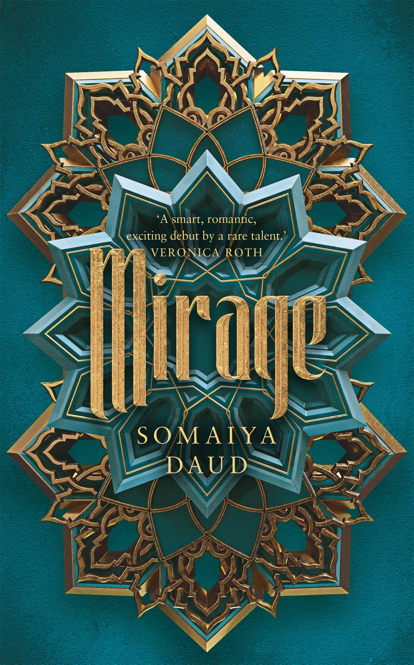 Mirage: the captivating Sunday Times bestseller Fantasy & Sci-Fi