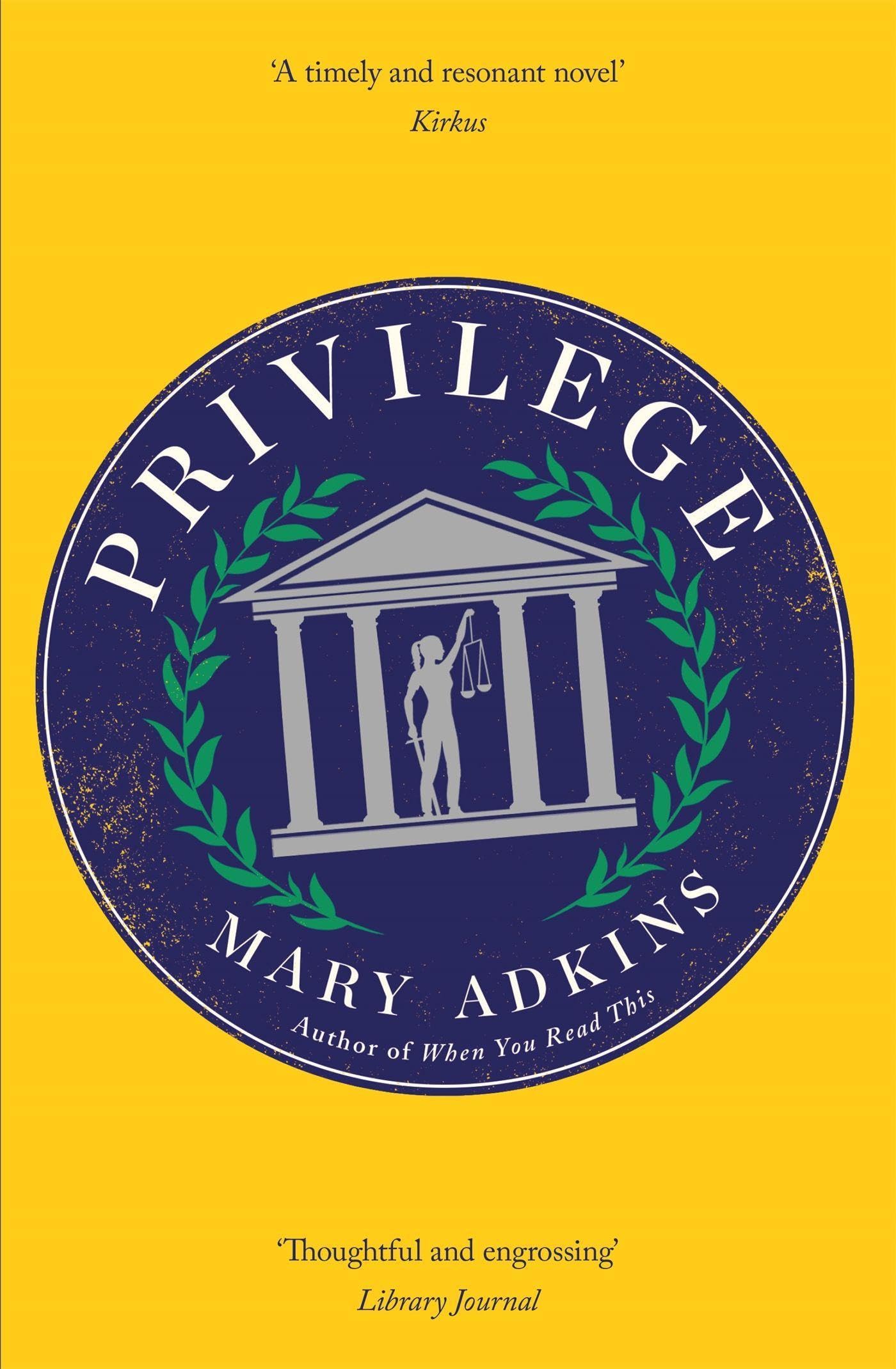 Privilege Contemporary literature