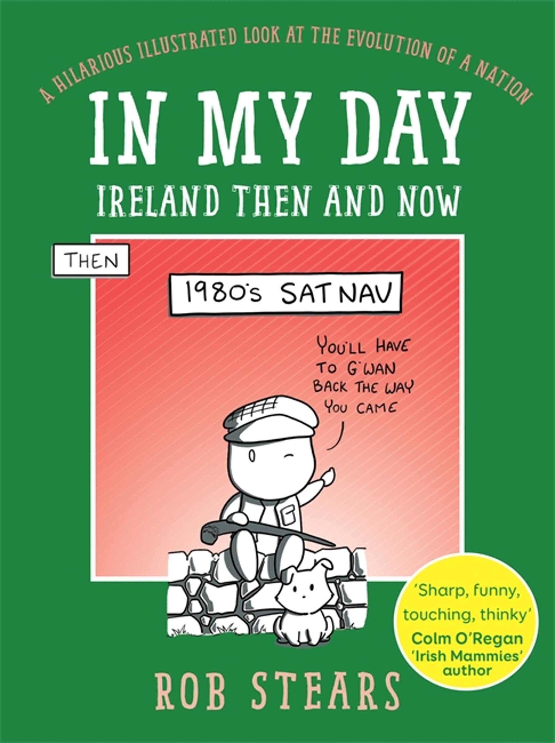In My Day: Ireland Then and Now Contemporary literature