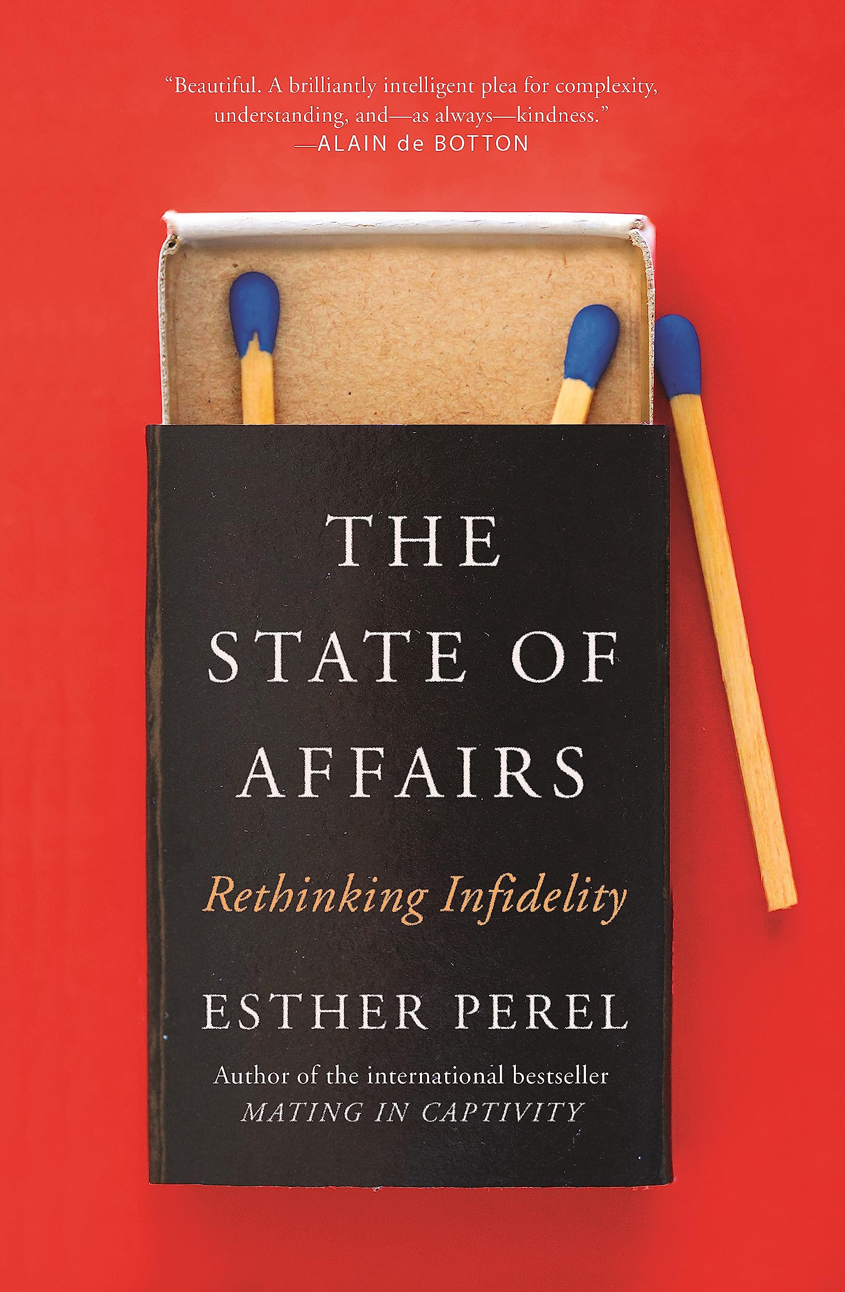 Product Image: The State of Affairs