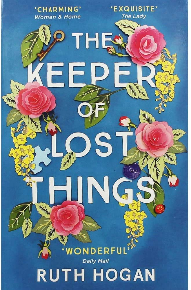 Ruth Hogan The Keeper of Lost Things Books