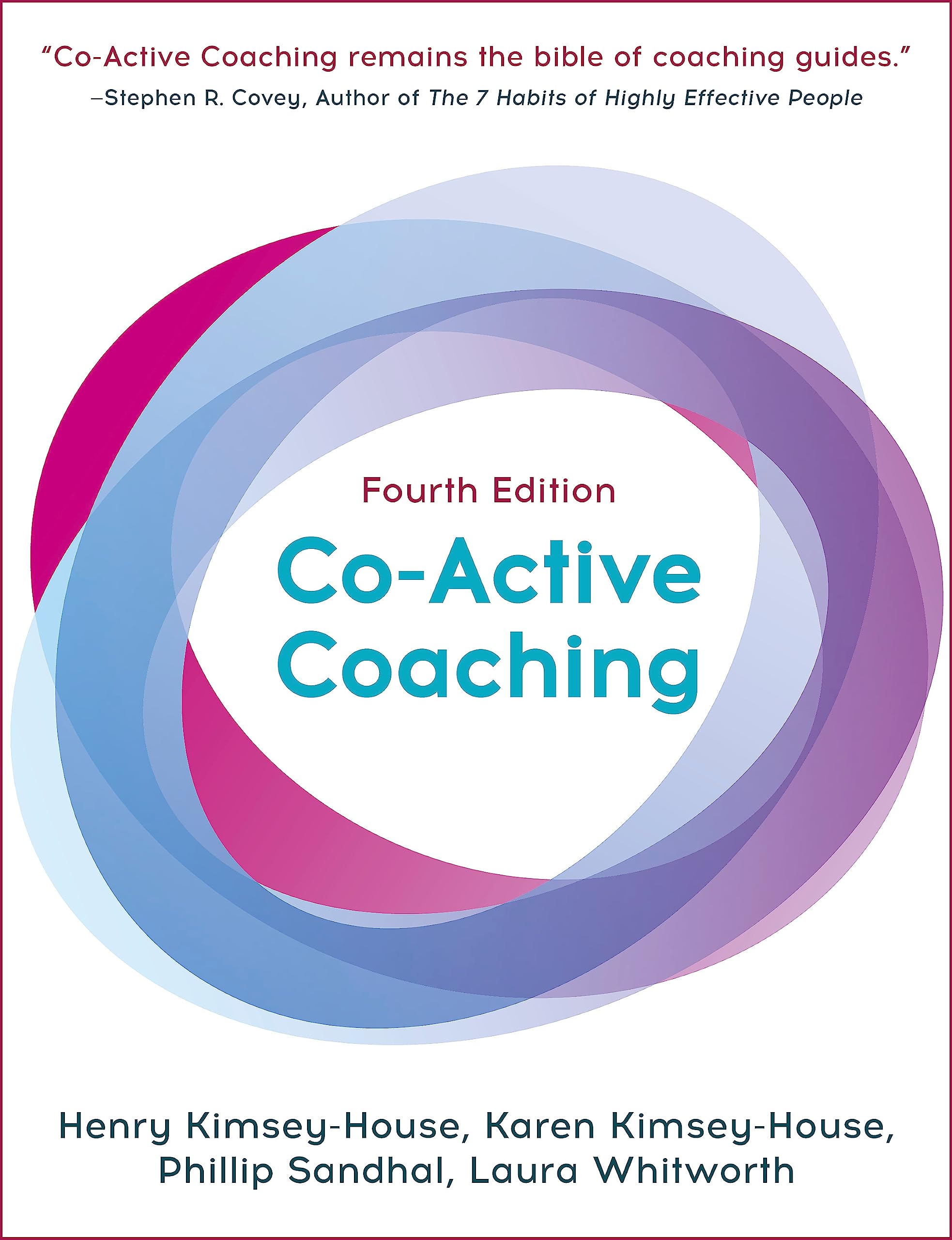 Co-Active Coaching Law