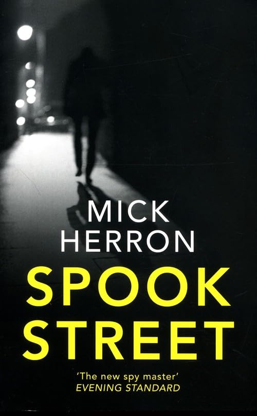 Spook Street Books