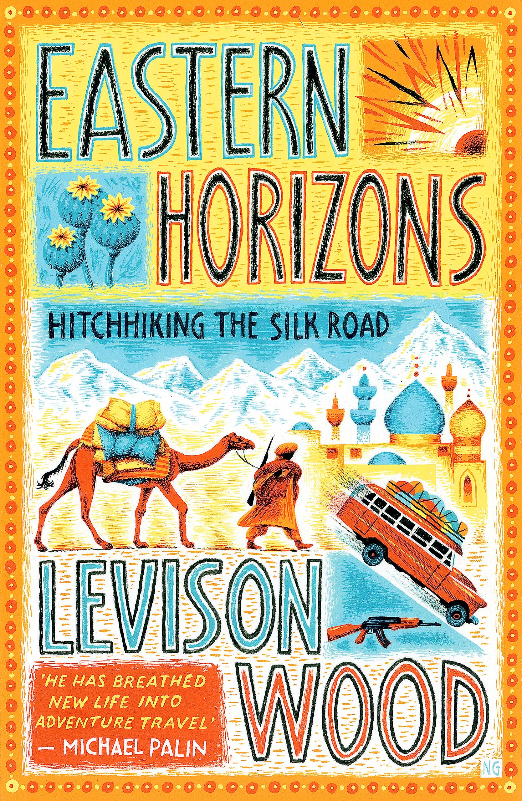 Eastern Horizons Art & Literature Books