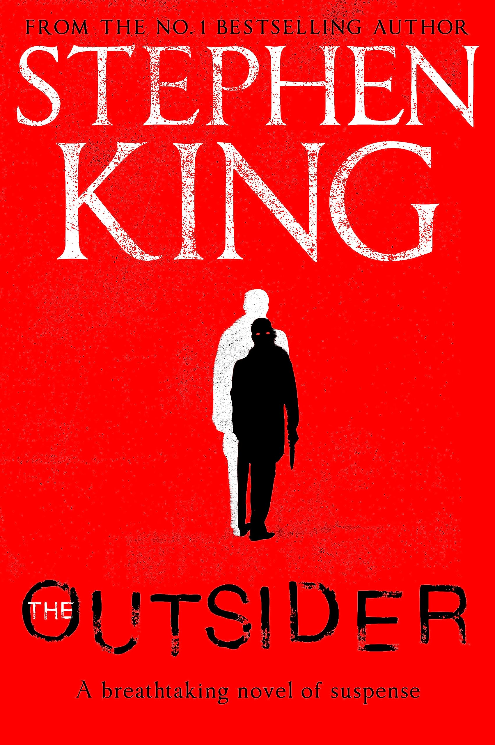 The Outsider: A crime thriller from the No. 1 bestseller Action & Adventure