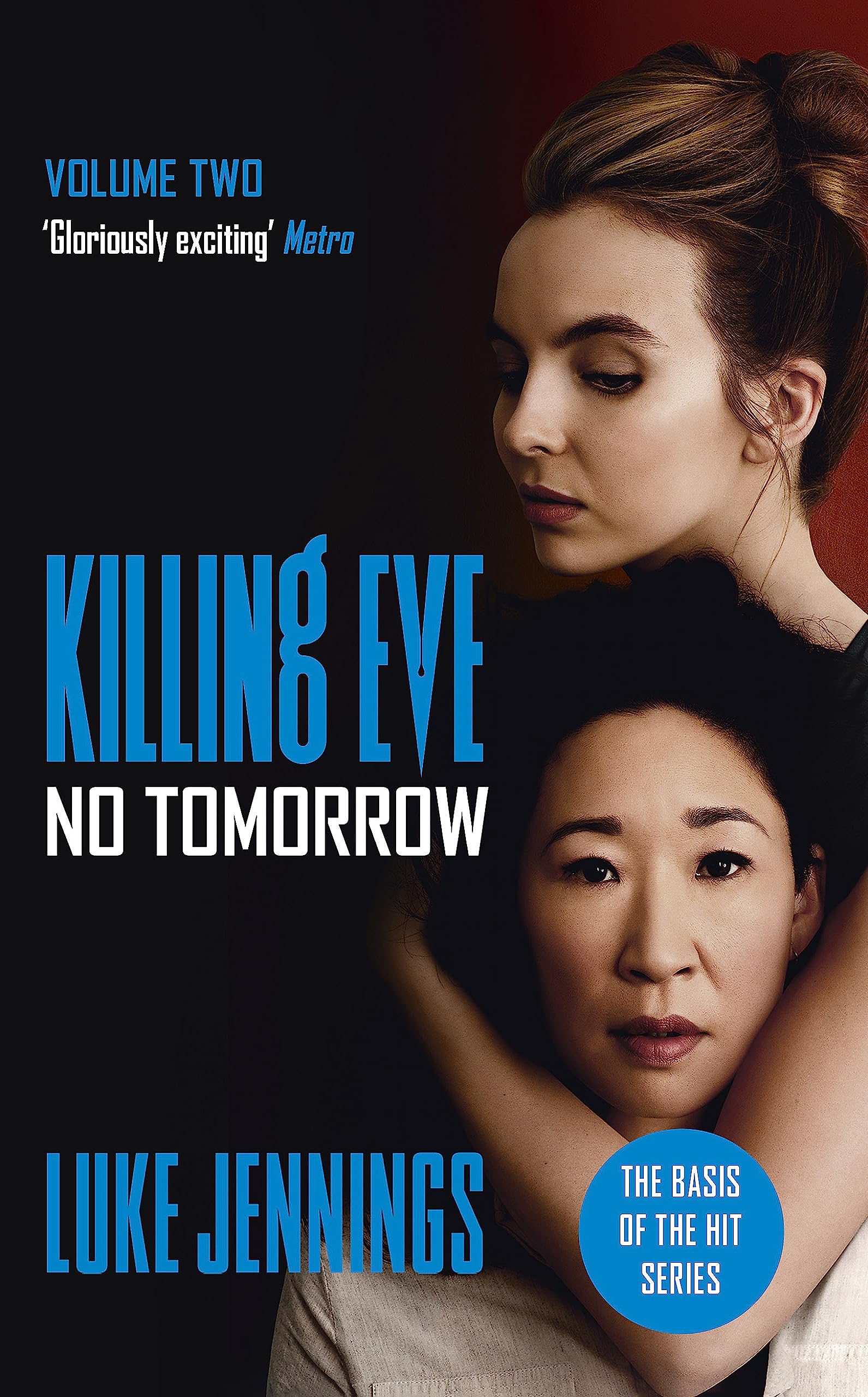 Killing Eve: No Tomorrow Contemporary literature Books