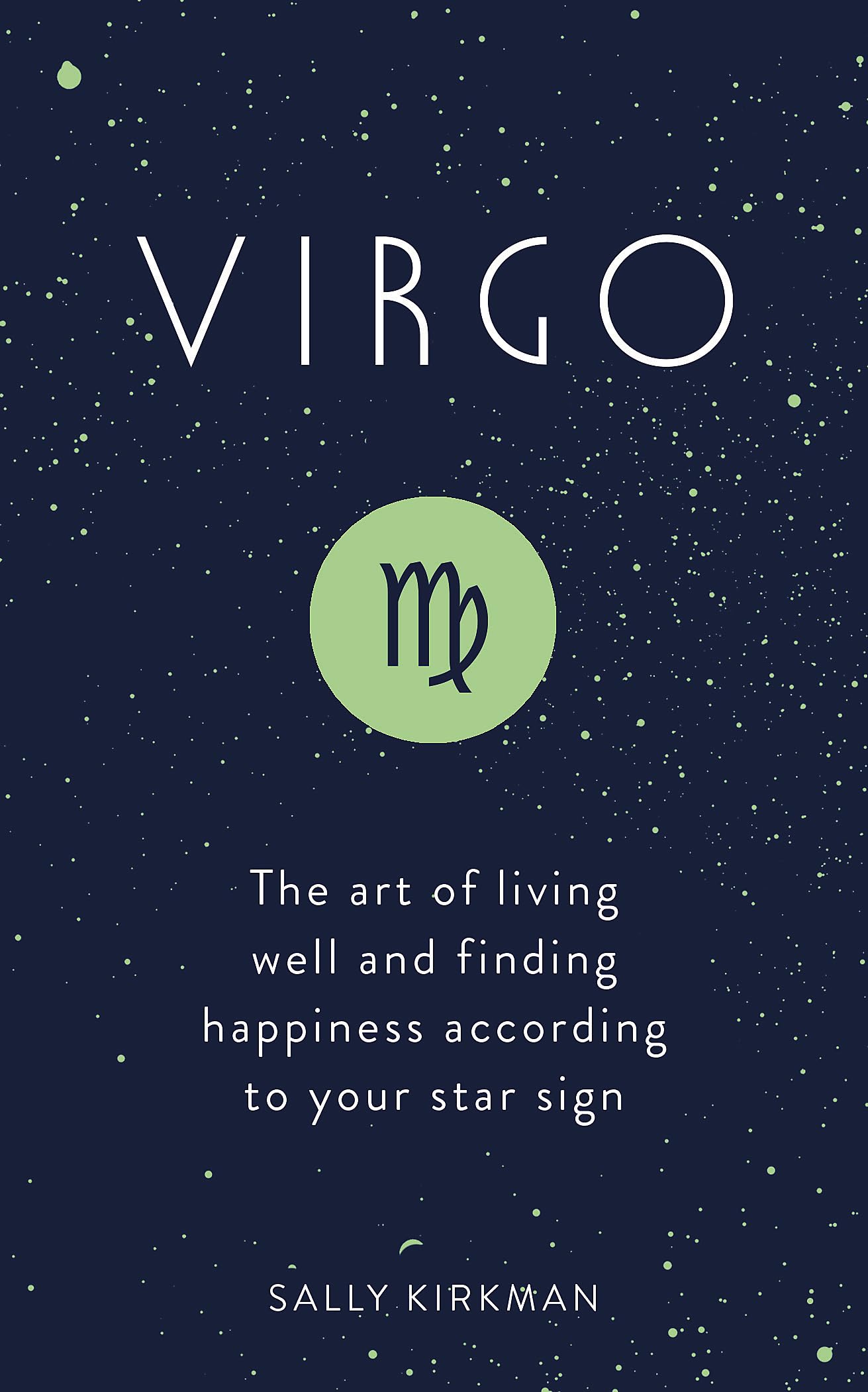 Virgo Art & Literature Books
