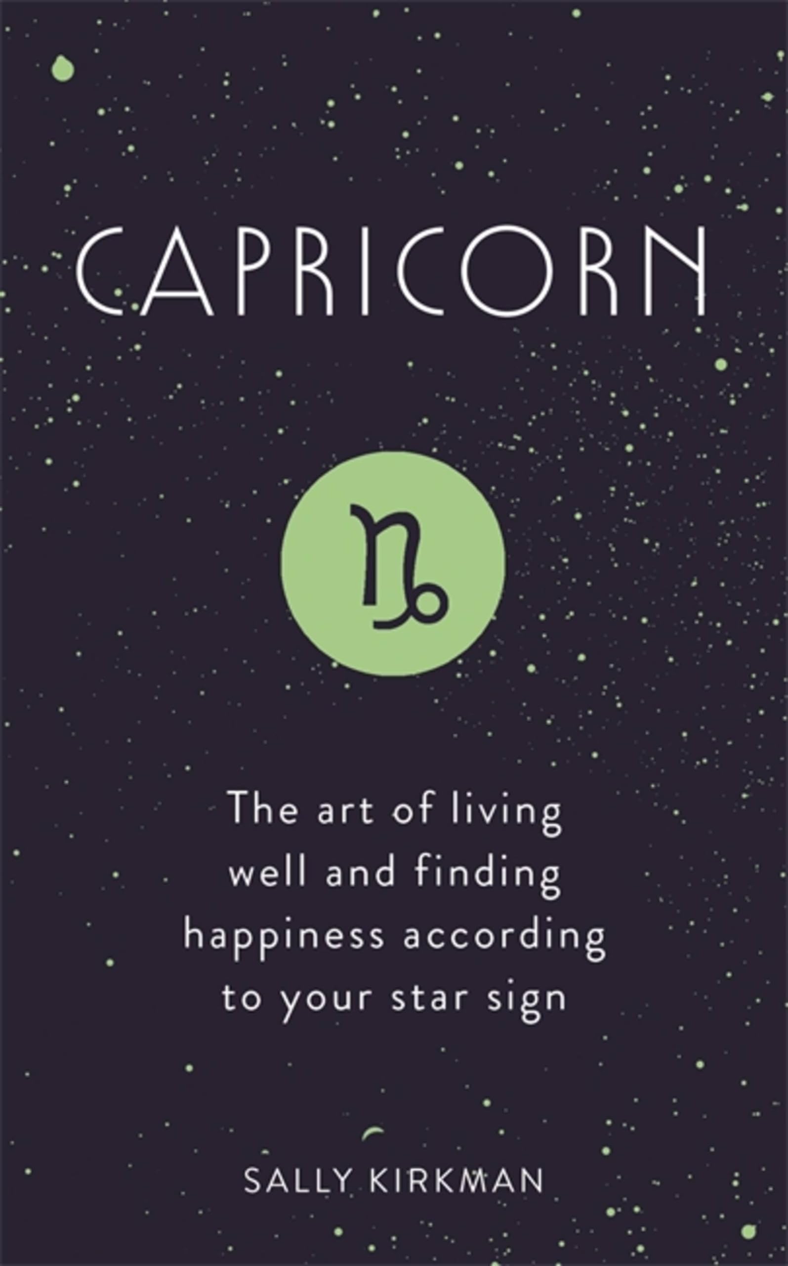 Capricorn Art & Literature Books