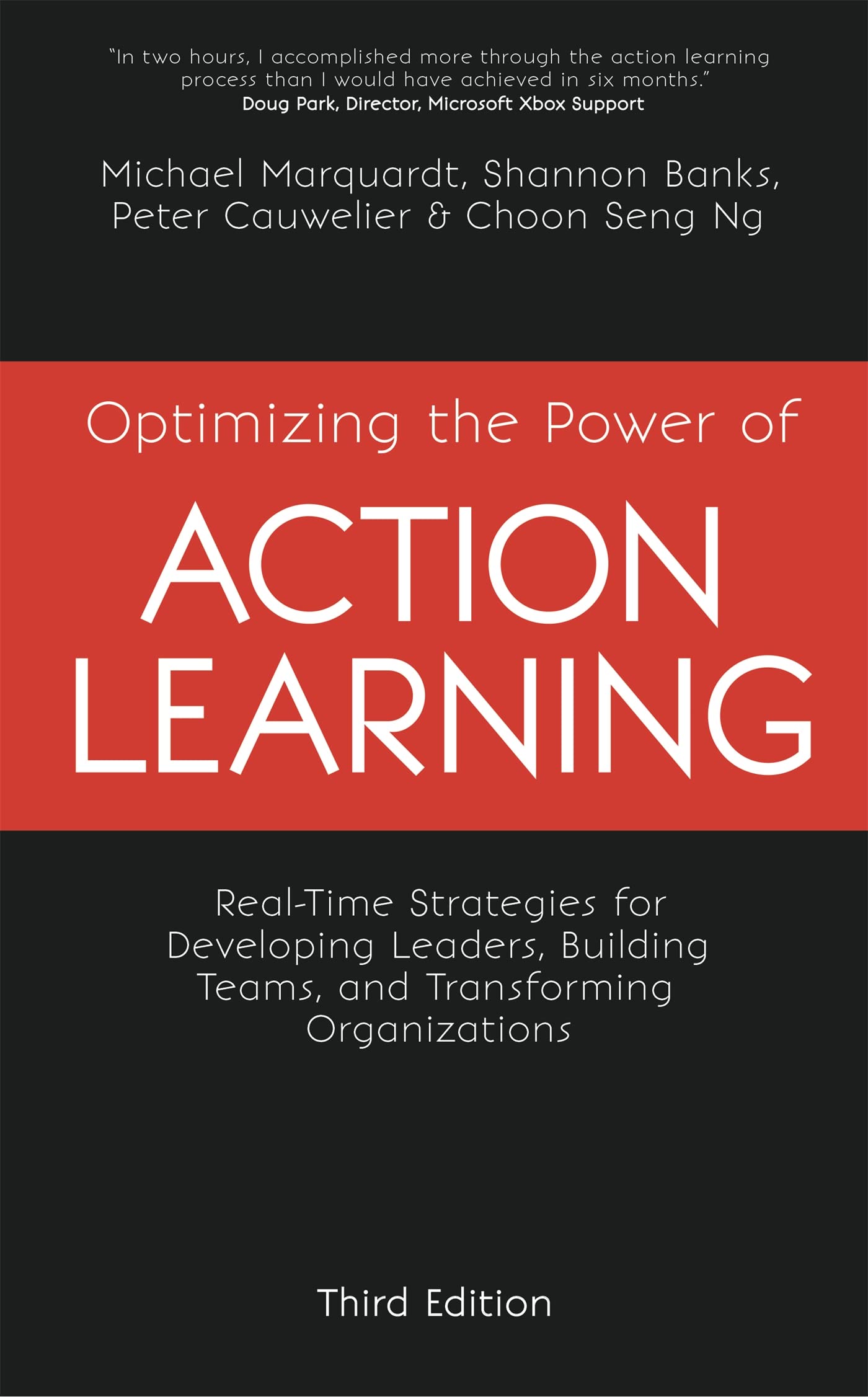Product Image: Optimizing the Power of Action Learning