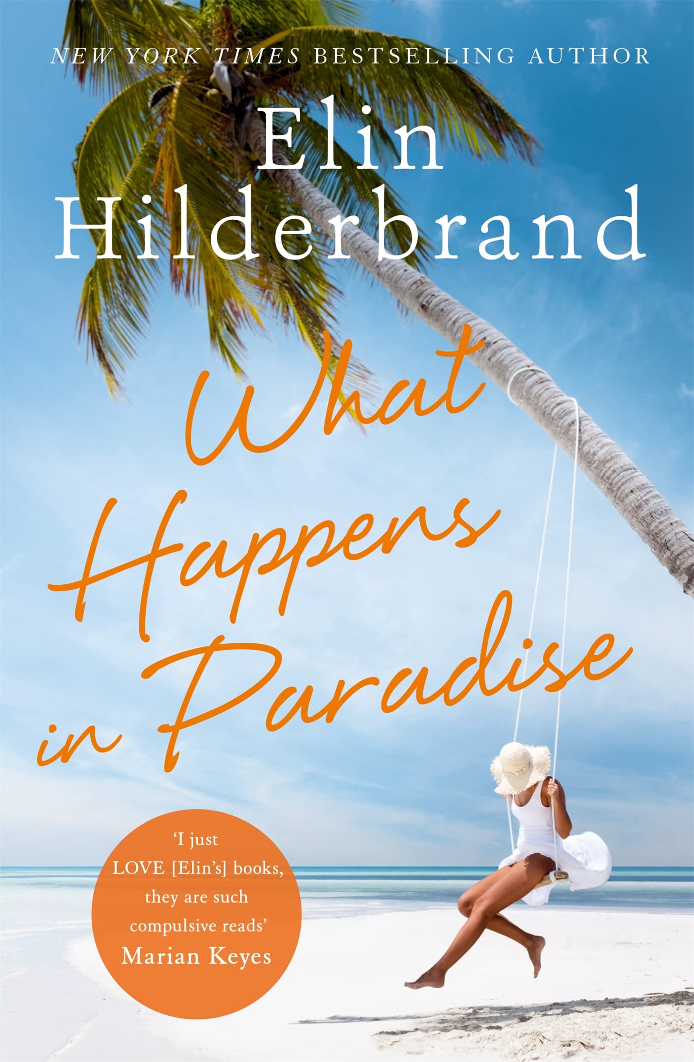 What Happens in Paradise book