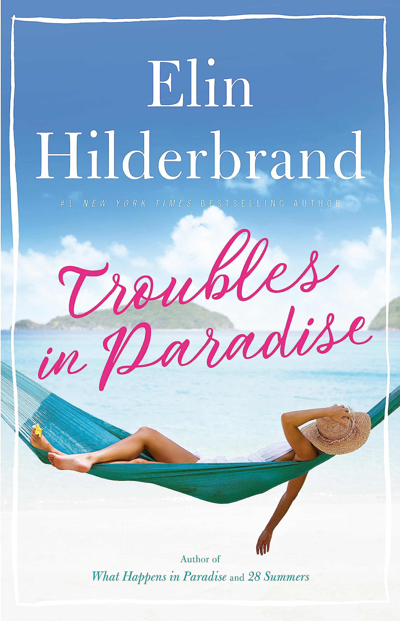 Troubles in Paradise: Book 3 in NYT-bestselling Paradise series from the author of THE PERFECT COUPLE, now a major Netflix series (Winter in Paradise) Contemporary literature Books