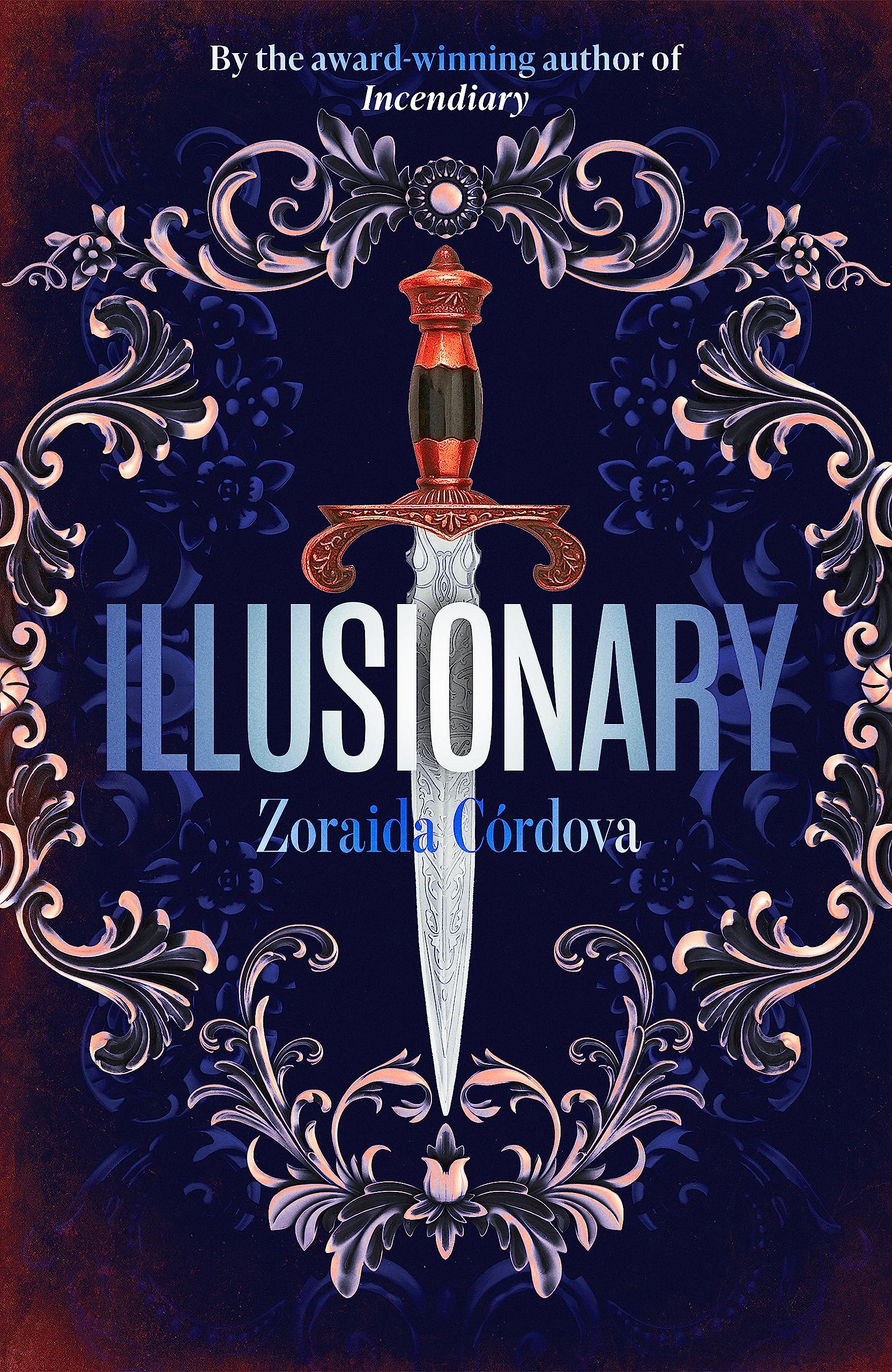 Illusionary: The unforgettable second installment of historical fantasy series, Hollow Crown book