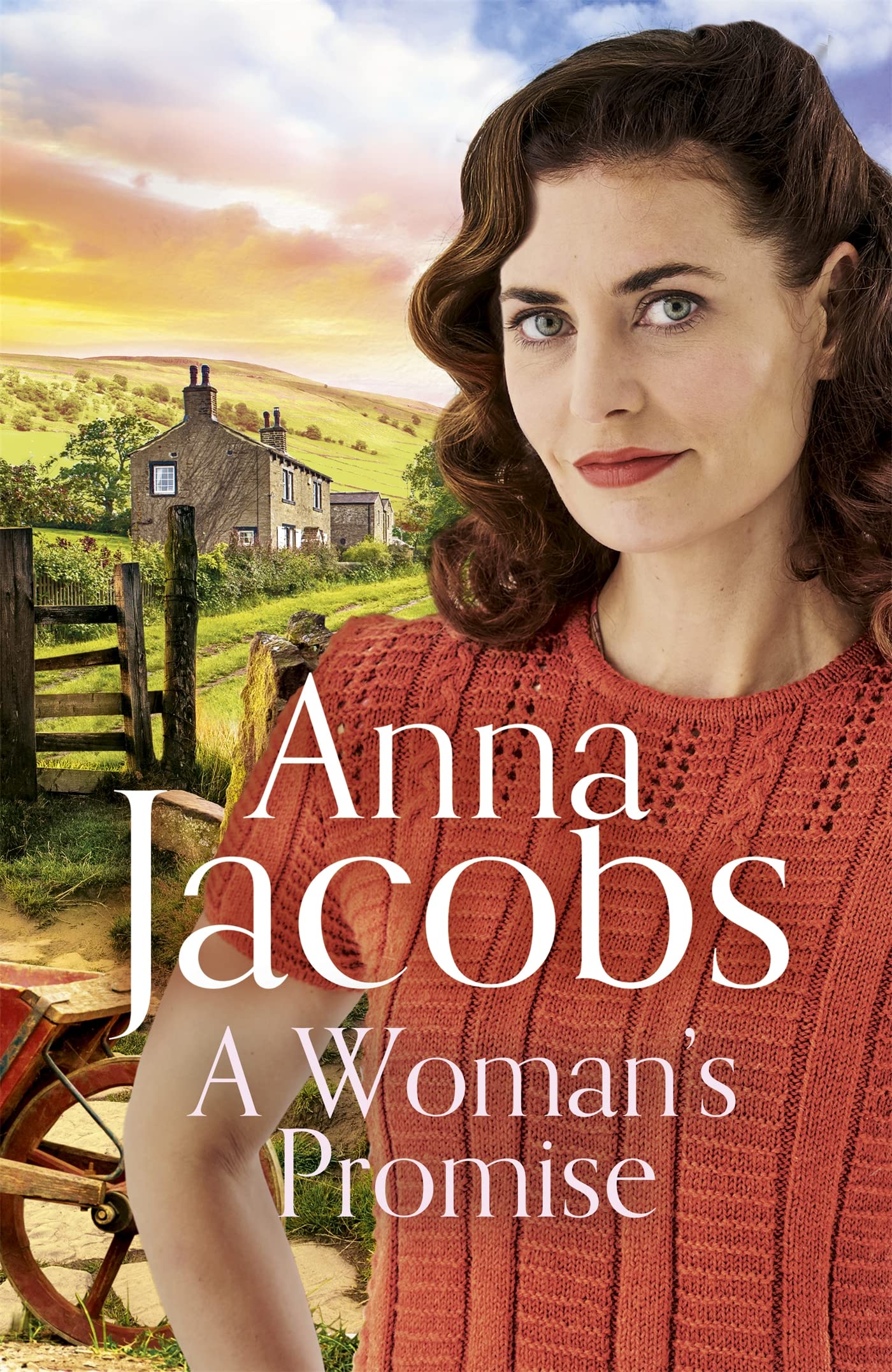 A Woman's Promise Historical Fiction