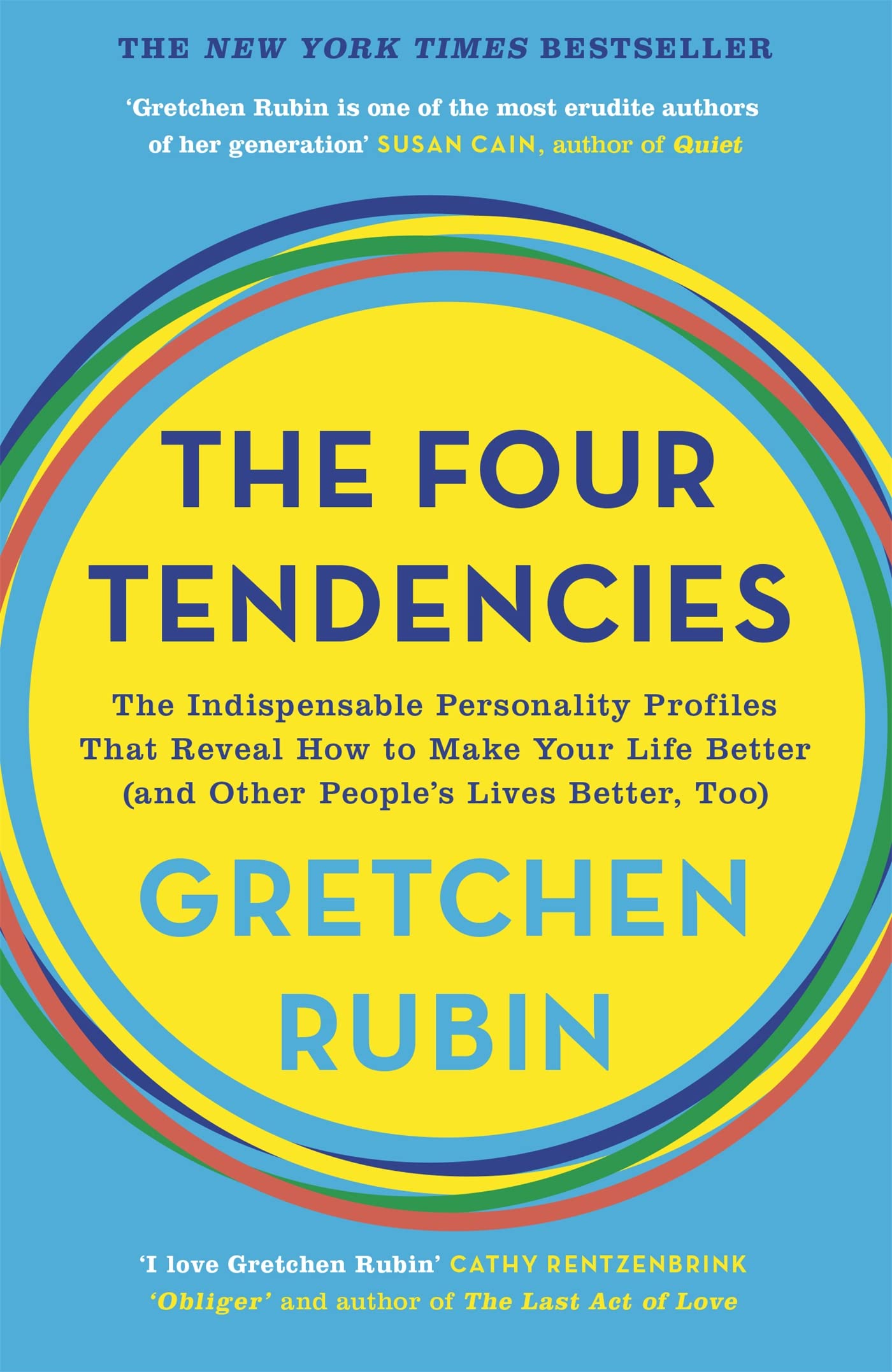 The Four Tendencies Lifestyle Books