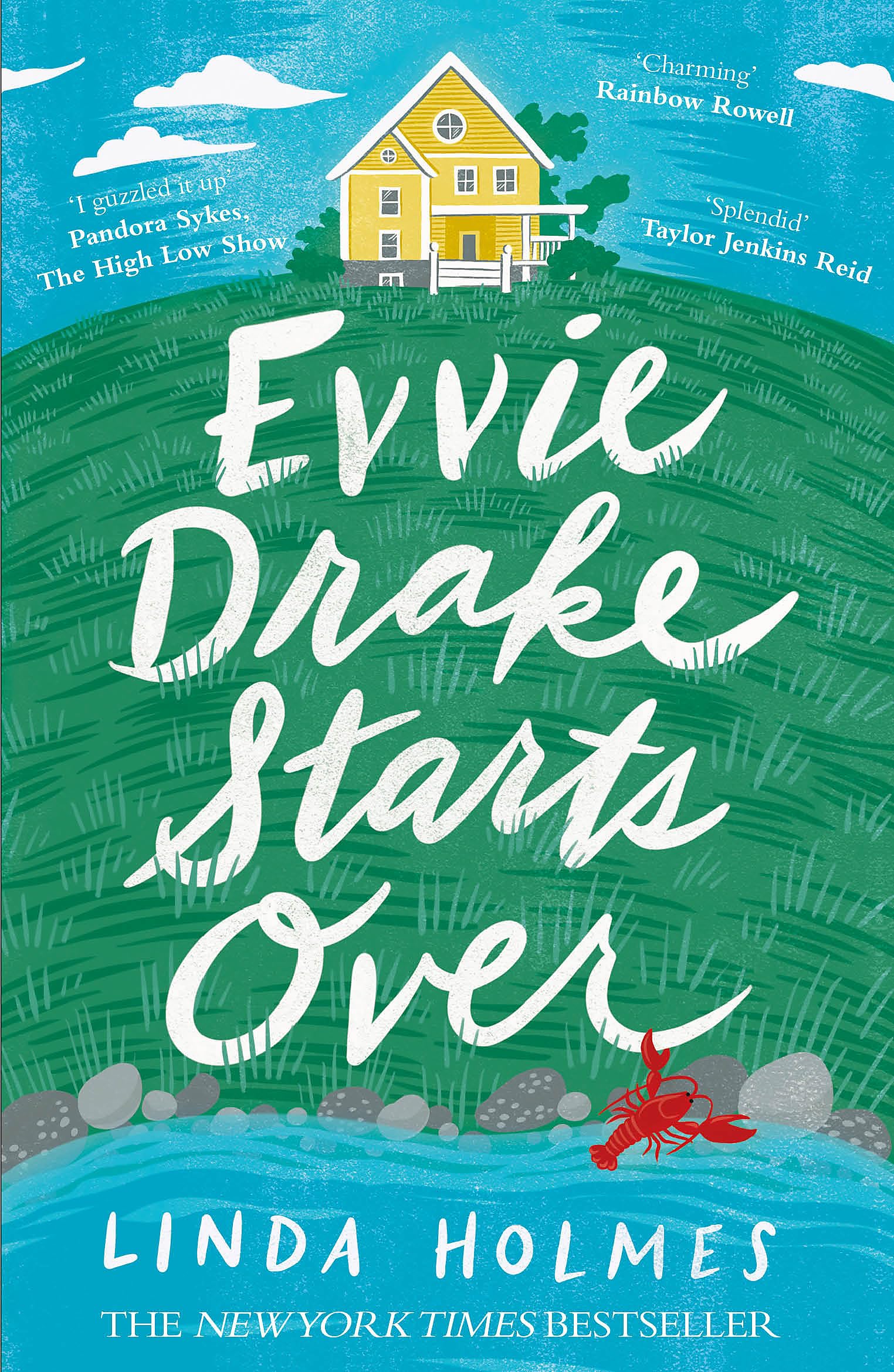 Evvie Drake Starts Over: the perfect cosy season read for fans of Gilmore Girls Contemporary literature Books