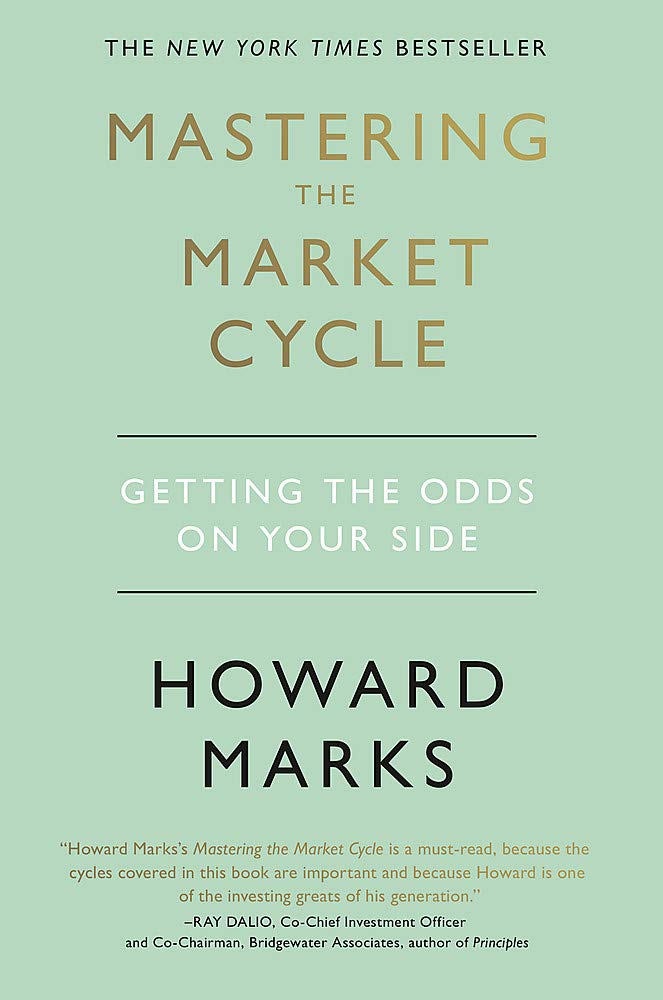 Mastering The Market Cycle Business, Finance & Career Books