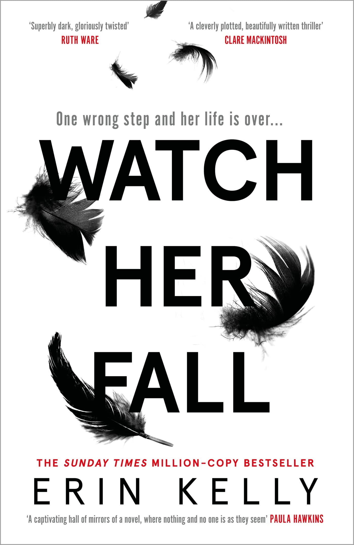 Kelly, E: Watch Her Fall Contemporary literature Books